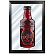 True Blood Bottle Framed Mirror Art